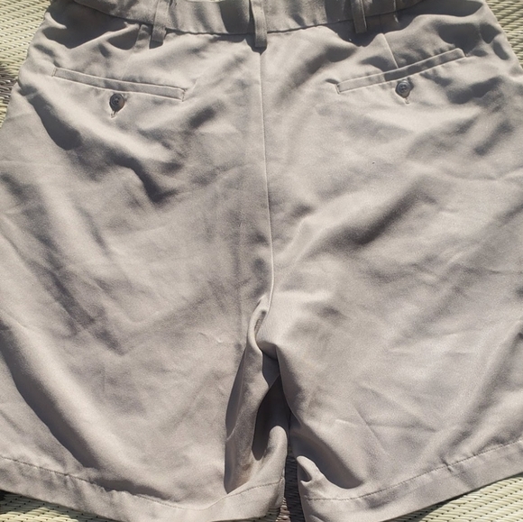 Men's haggar khaki shorts - Picture 5 of 6